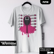 F1LM SQU1DG4ME T-SHIRT 15 SIZE S - 7XL ADULT JUMBO BIGSIZE BIG SIZE & CHILDREN'S T-SHIRT PREMIUM T-S