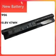 FP06 10.8V 47WH Battery For ProBook 440 445 450 470 455 G0 G1 Series 707617-421 708457-001 708458-00