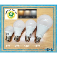 IMITOS LED BULB 5W 9W 12W 18W E27 DAYLIGHT COOLWHITE WARMWHITE