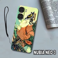 (KS2) Softcase rubber material for NUBIA NEO 3/casing NUBIA NEO 3/case NUBIA NEO 3
