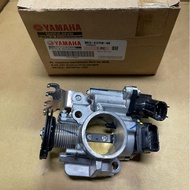 ORIGINAL YAMAHA R15 V3 R15M MT15 R15 THROTTLE BODY ASSY (BK6-E3750-00) R15V3 VVA V3 V4 MT-15