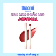 JUDYDOLL Matte Lip Cream 1.8g