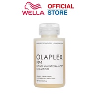 0laplex No.4 Bond Maintenance Shampoo 250ml /100ml