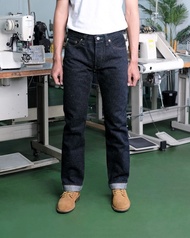 Wingman Denim - 23Oz Hemp Denim Tbk