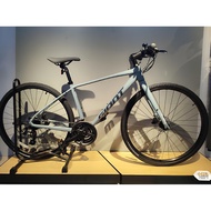 Giant（GIANT）25Style Escape1Urban Leisure Commuting24Speed Flat Handlebar Road Bike