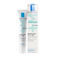 【La Roche-Posay 理膚寶水】淨痘無瑕極效精華 40ml/2瓶
