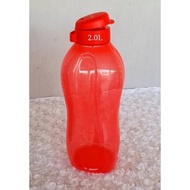 Tupperware 1 Liter 1L Bottle 2L 2 Liter 1.5L 1.5 Liter 500ml 310ml Slim Bottle  Thirstquake High Han