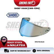 Shoei Visor CWR-F2 Visor Shoei Z8 NXR2 X-FIFTEEN X15