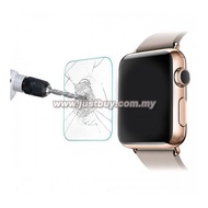 Apple Watch 38mm / 42mm Tempered Glass