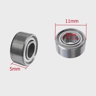 10/20/40Pcs Ball Bearings 608ZZ 623ZZ 626ZZ 688ZZ 685ZZ 607ZZ 6900ZZ Deep Groove Miniature Bearings 