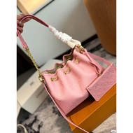 Bummer Bundle Bucket Bag Seven Colors Optional Chain Bag Large Capacity Messenger Bag Clutch Bag Att