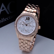 Jam Tangan Wanita Alexandre Christie Ac2496Bf