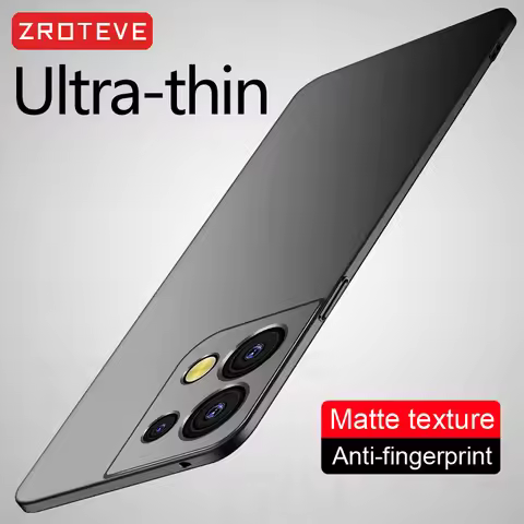 For Reno8 Pro Case ZROTEVE Ultra Thin Hard PC Matte Cover For Oppo Reno 8 Z 8Z 13 Pro Reno8Z Reno8 L