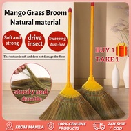 Mango Grass Broom Natural Material Floor Sweeper Hand Made Native Broom Floor Sweeper