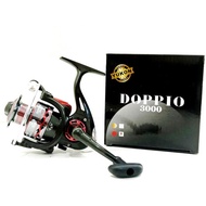 Yukon Doppio Reel