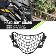 For BMW G310GS G310 GS G 310 GS G 310GS 2017-2024 Motorcycle Headlight Guard Grille Cover Protector 