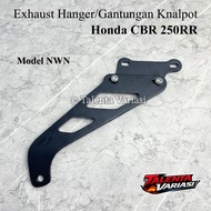 GANTUNGAN CBR 250RR Exhaust Bracket Cbr250rr Exhaust Hanger Bracket -CBR250 Model NWN