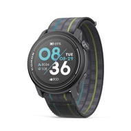 COROS PACE 3 Sport Watch GPS, ringan dan selesa, hayat bateri 17 hari, GPS dwi-frekuensi, kadar jantung, navigasi, trek tidur, pelan latihan, larian, basikal, dan Ski (nilon putih)