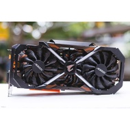 Super rare Gigabyte 1080ti Aorus fan
