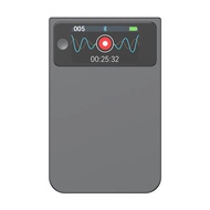 Magnetic Voice With ChatGPT4 AI Real Time Transcription & Multilingual Translation, Portable Audio R