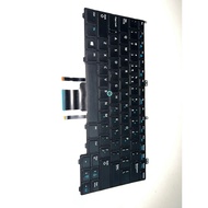 (USED) Original DELL latitude 7440 E7440 7420 E7420 7240 E7240 keyboard with backlight