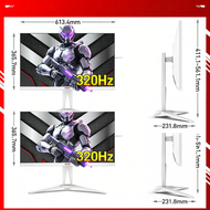 AOC | 2K 320Hz E-Sports Monitor 27 Inches