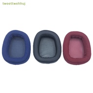 tweettwehhuj Replacement Ear Pad For Logitech G433 G233 G-pro G533 G231 G331 Headphone Ear Cushion Ear Cups Ear Cover Earpads Repair Parts sg