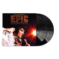 Elvis Presley -  EPiC : Elvis Presley in Concert ( Original Motion Picture Soundtrack )( 2 LP )( Gat
