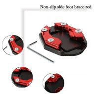 Kickstand Side Stand Extension Pad Enlarger Plate For Yamaha Nmax 155 Nvx155 XMAX 250 300 Nmax 155 N