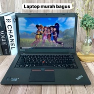 LAPTOP LENOVO THINKPAD T450 T450S L450 E450 CORE i5 i7 GENERASI 5 MULUS MURAH DAN BERGARANSI