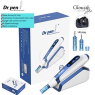 Dr pen Ultima A11 Wireless Professional Derma Pen BB Glow Pen MTS Microneedle Therapy Scar Acne Remo