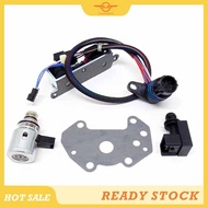 [CloudsMiles] Transmission Solenoid Kit A500 518 44RE 46RE 47RE 48RE for  Durango 2000-Up   for Ram 
