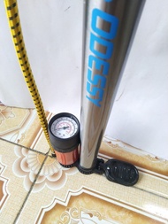 Pompa Sepeda Odessy Pressure Floor Pump Odessy Pompa Sepeda Besi