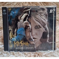 KESHA ALBUM MUSIC CD 2CD