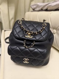 Chanel duma backpack