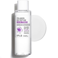 APLB Collagen EGF Peptide Facial Toner | Collagen PEPT CEN™ 19.8% 5.41 FL.OZ/Korean Skincare, Elasti