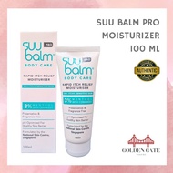 Suu Balm PRO Rapid Itch Relief Moisturizer 100ml