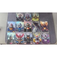 (ENG) and (JAP) Gundam TCG - Resource C+ GD01 GD02 GD03 GD04