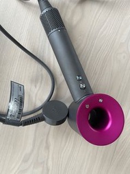 Dyson Supersonic hairdryer HD-01 戴森吹风机 95%新