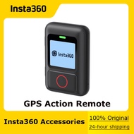 100% Original Insta360 GPS Action Remote - Official 360 Camera Accessory Sports & Action Camera