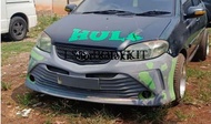 [Ready COD] Bodykit Vios 2003-2006 Gen 1 Upgrade Trd Thailand Gen 3 Bemper Depan Vios Gen1 Custom
