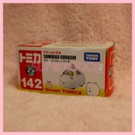 角落生物  白熊 TOMICA車仔