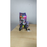 FIXED Transformers Galaxy Vol 07 D-16 (Megatron) Blokees Already Assembled Action Figure