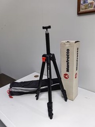 Manfrotto 相機腳架 715B + 原裝便攜袋
