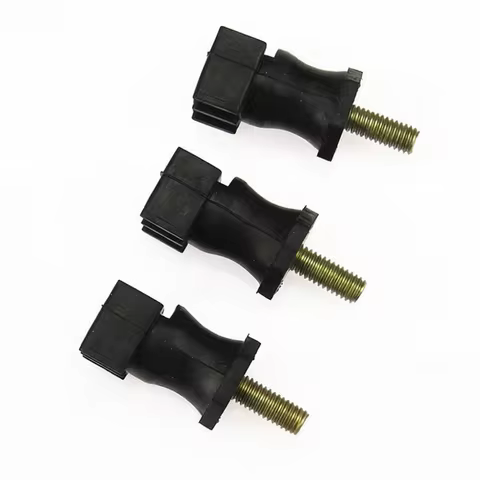 Fixing Rubber Mount For Secondary Air Pump 06A133567A 06A133567F VW Audi Skoda Engine Vibration Damp