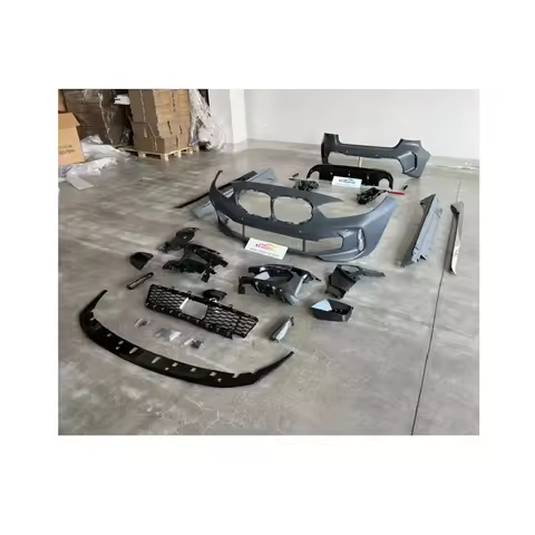 Car Conversion Facelift Body Kit Bumper 1 Series F40 LCI 20+ 135i MT-tech