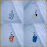 ZEROBASEONE Acrylic Keychain yunini gunini gyunini rinini taenini thewnini hanini woongnini binini B
