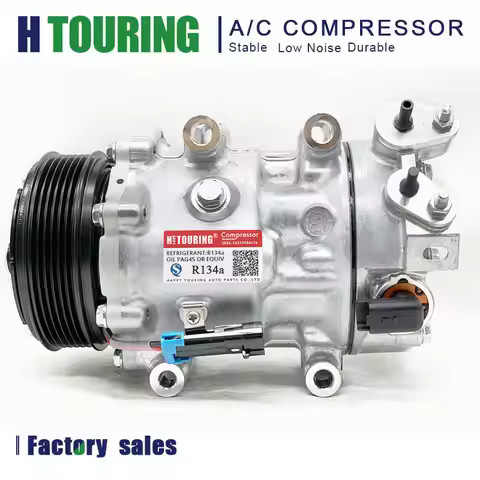 For GAC Group Trumpchi GS4 GA3 GS3 GA5 GS5 GA6 GA8 GS8 GM8 GS7 M8 AC Air Conditioner Compressor 8110