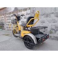 RFM mile 1.2 electric 3 wheel vehicle ecar vehicle ebike ecobike 3 wheel vehicle