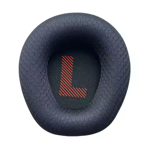 1Pair Sponge Ear Pads Soft Replacement Ear Cushion Headset Repair Earmuffs Headphone Protective Cove